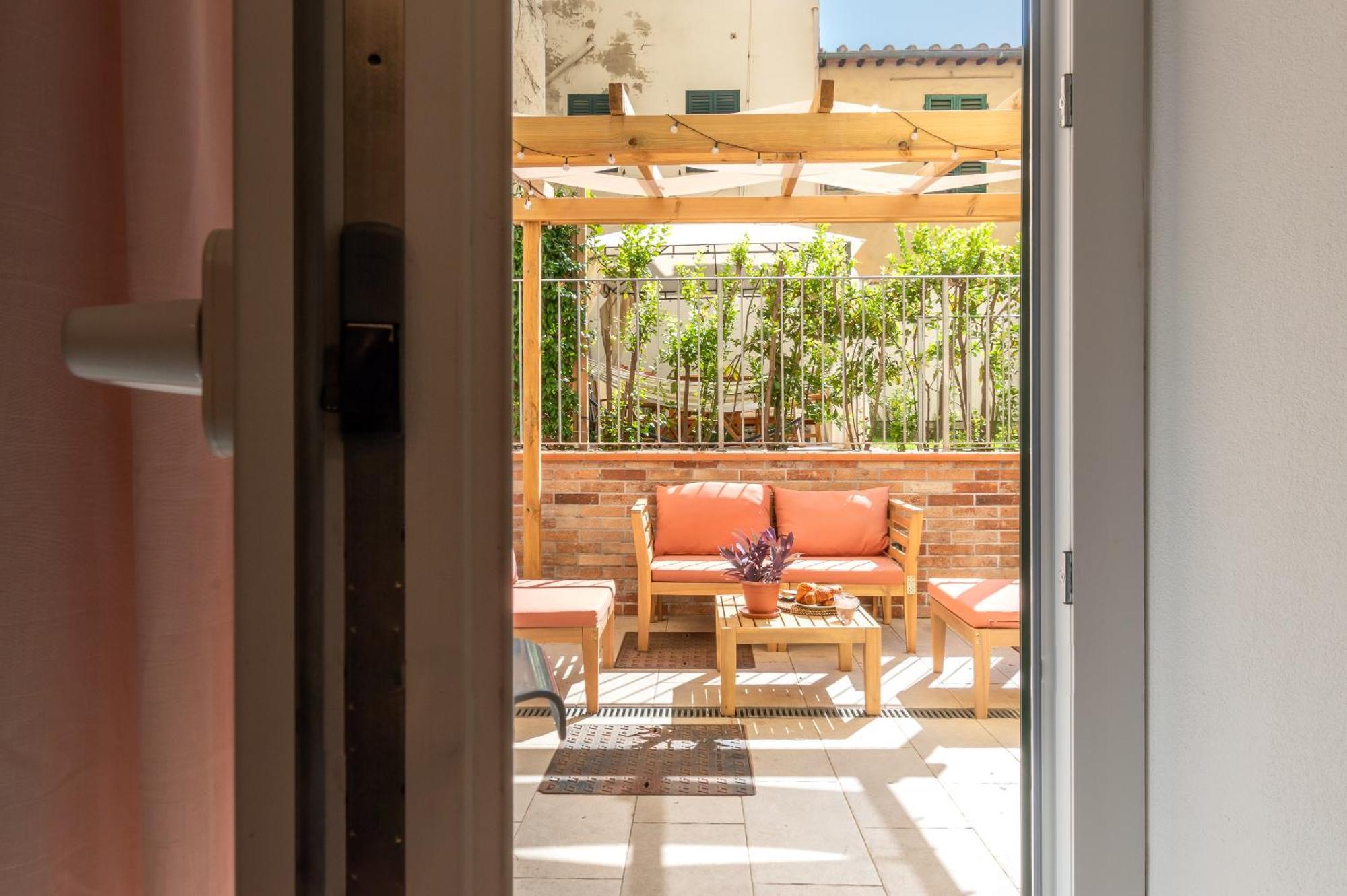 Parnaso Apartment Florence Ngoại thất bức ảnh