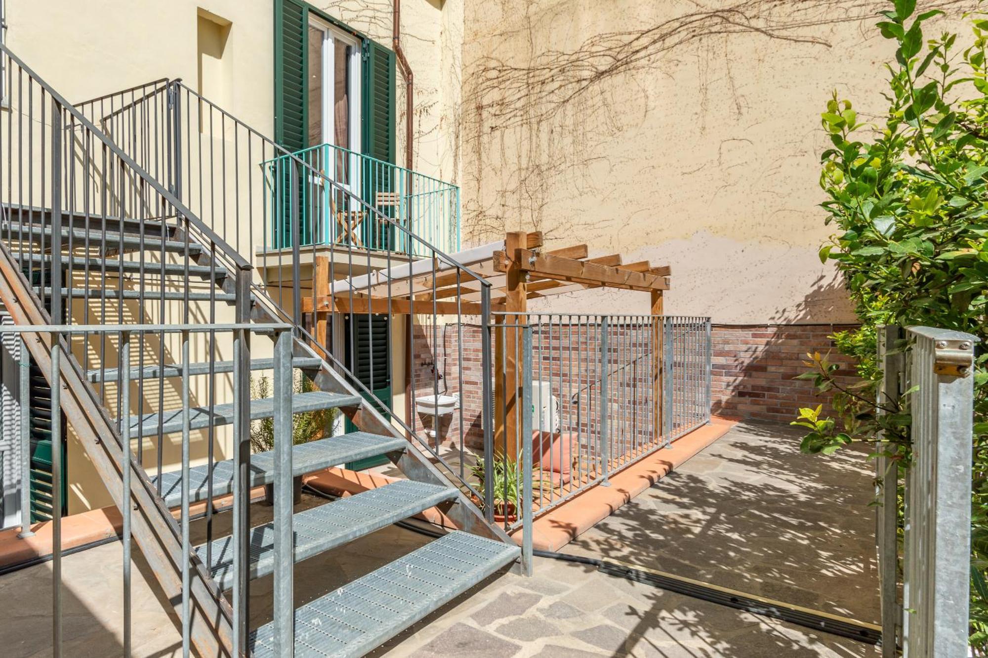 Parnaso Apartment Florence Ngoại thất bức ảnh
