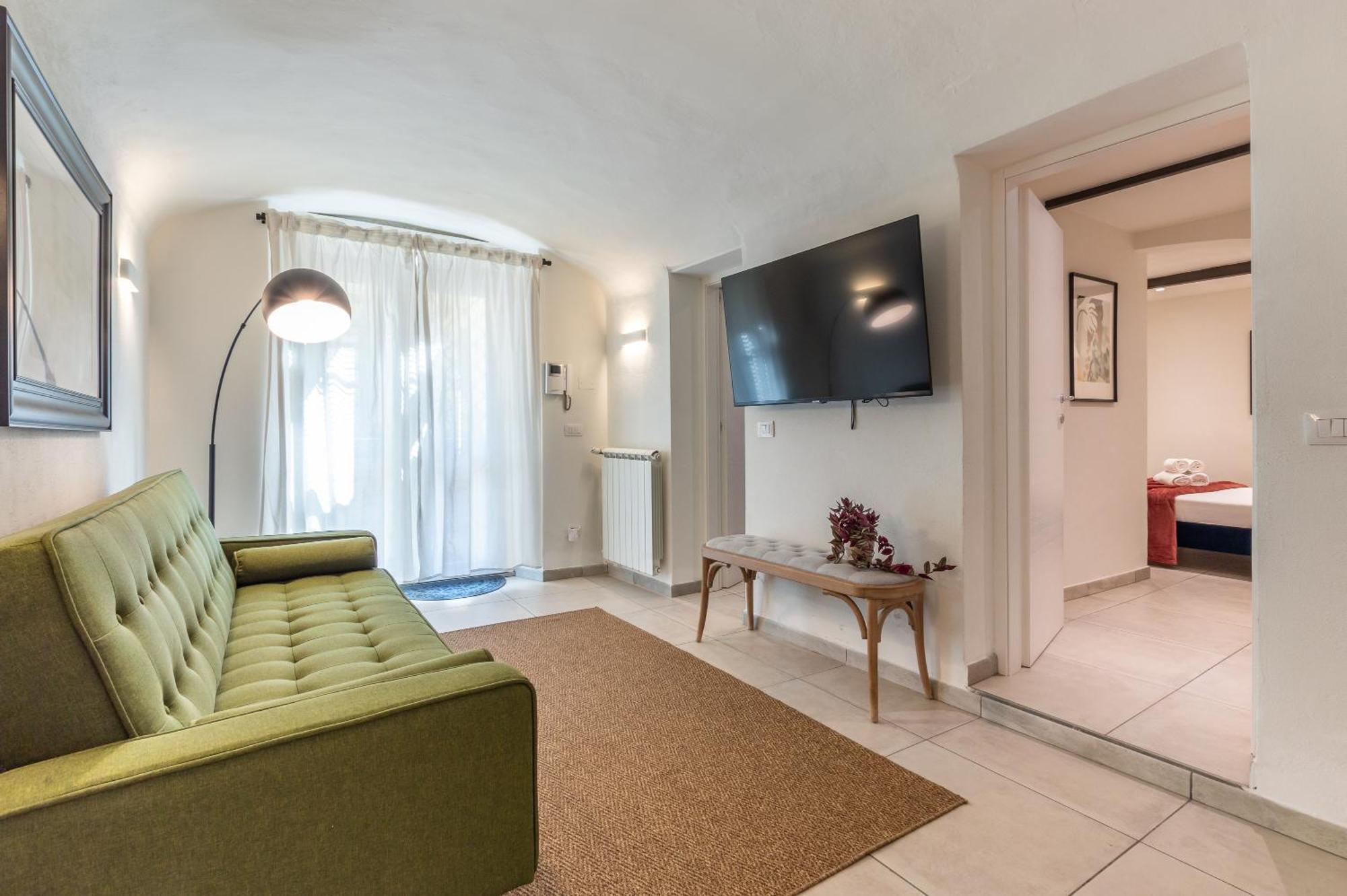 Parnaso Apartment Florence Ngoại thất bức ảnh