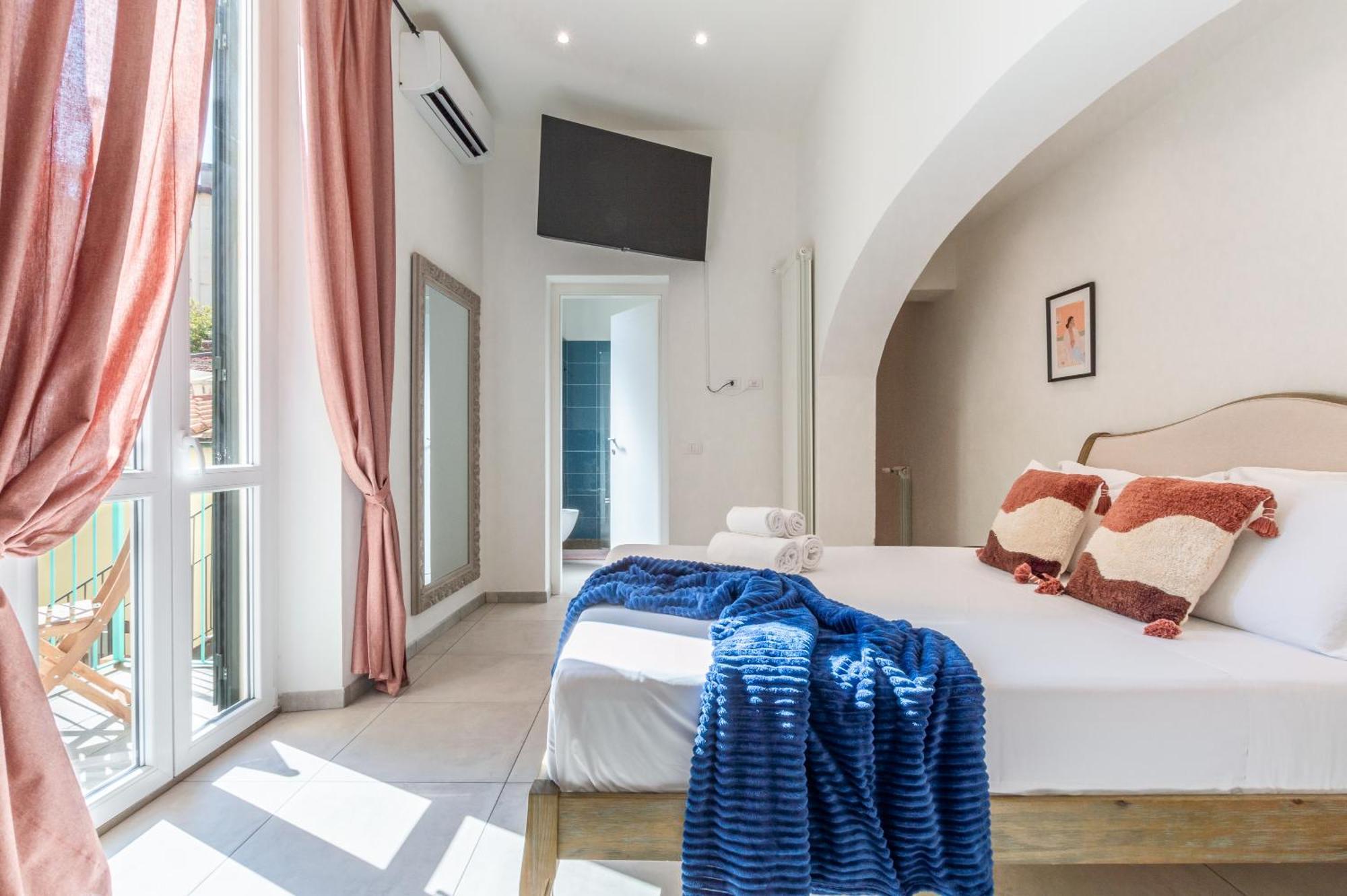 Parnaso Apartment Florence Ngoại thất bức ảnh