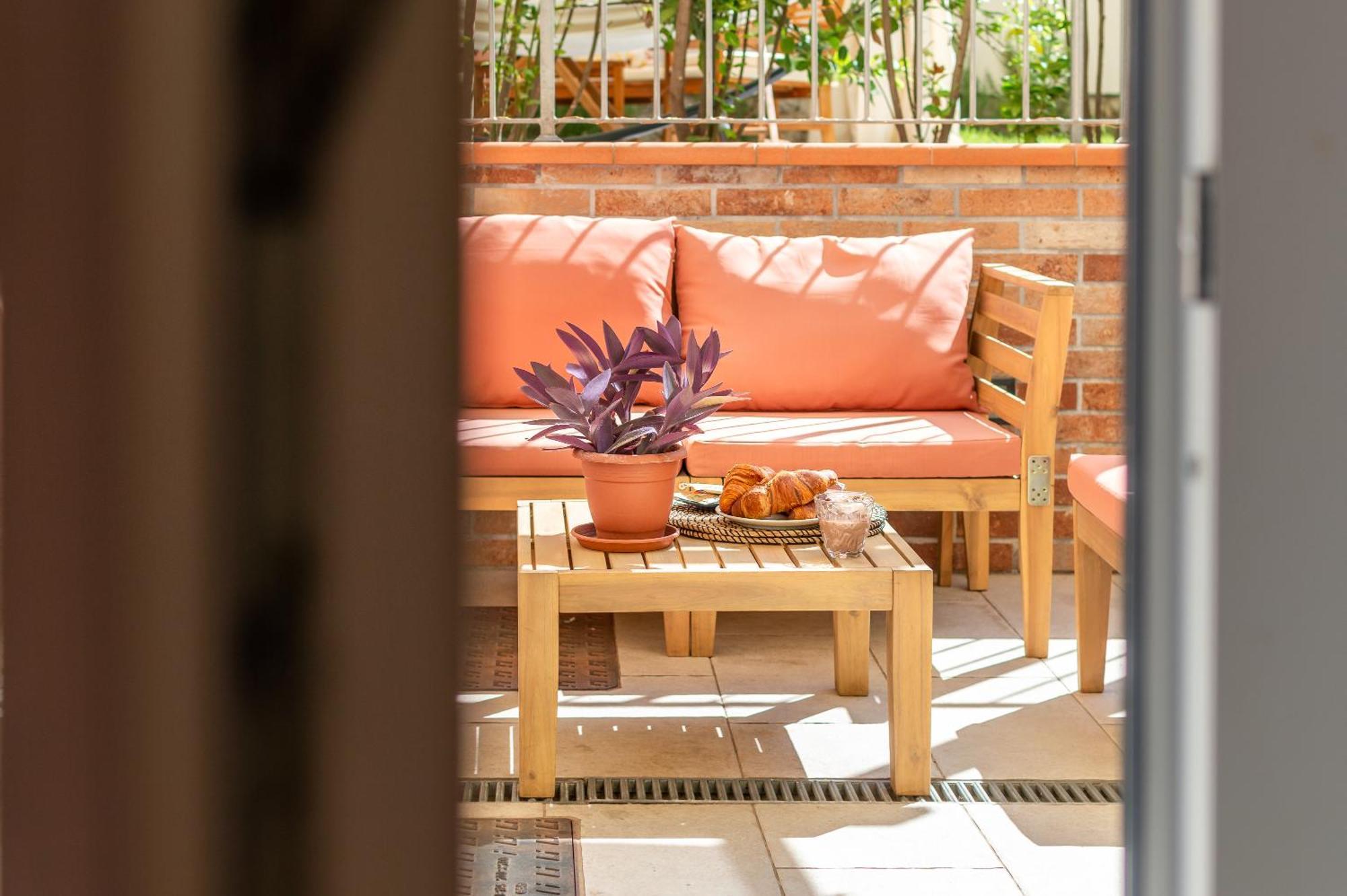 Parnaso Apartment Florence Ngoại thất bức ảnh