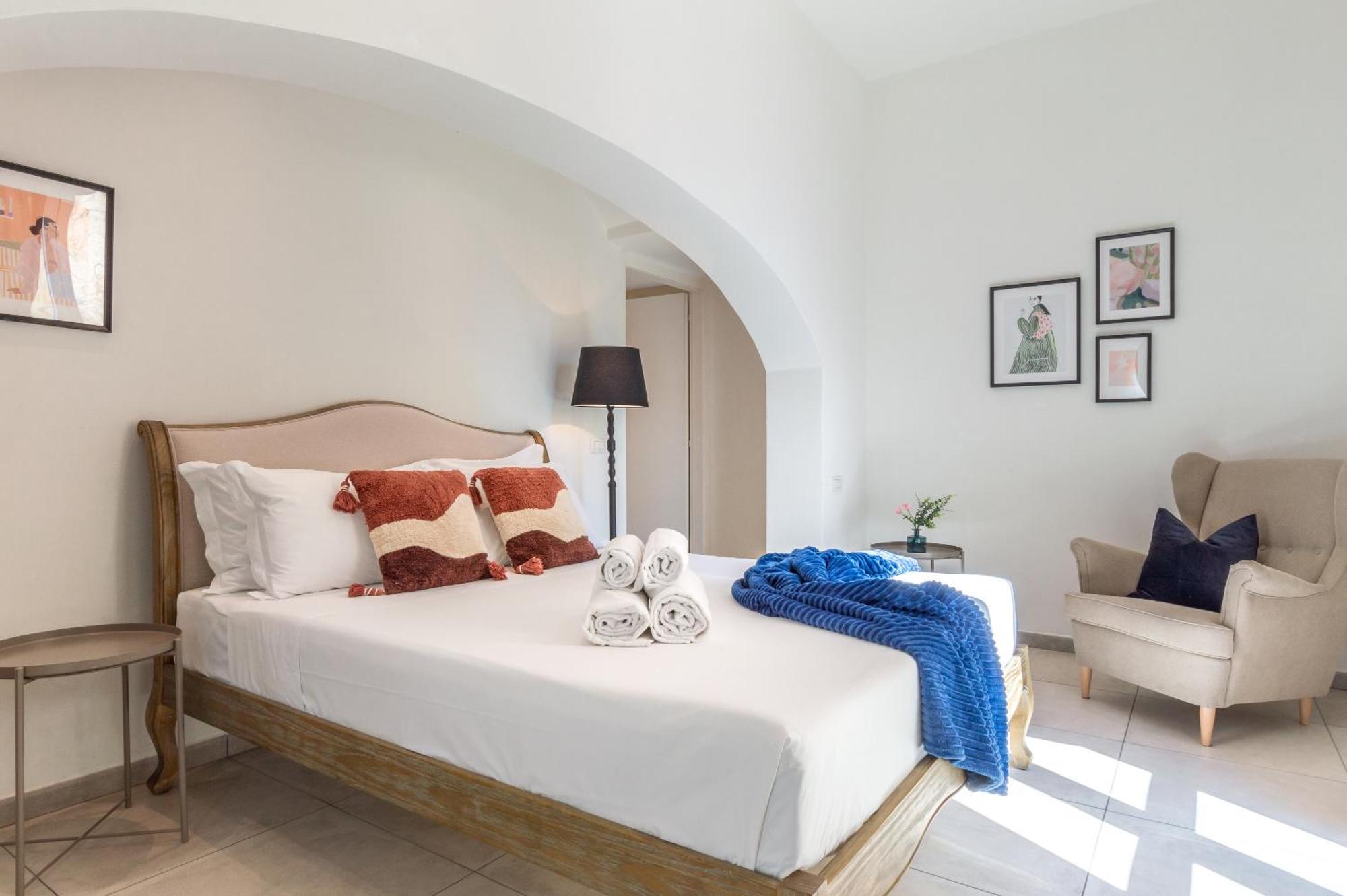 Parnaso Apartment Florence Ngoại thất bức ảnh