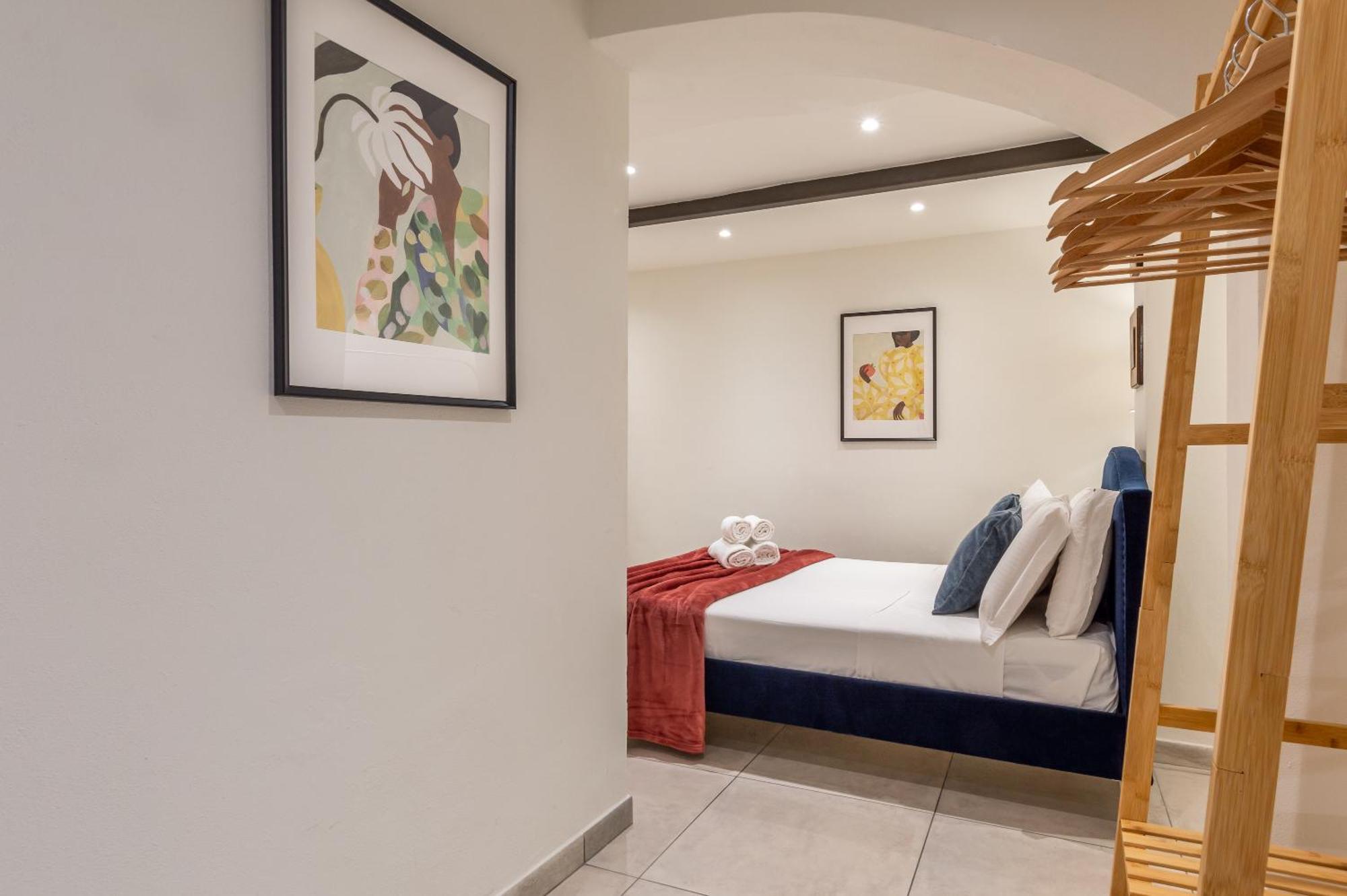 Parnaso Apartment Florence Ngoại thất bức ảnh