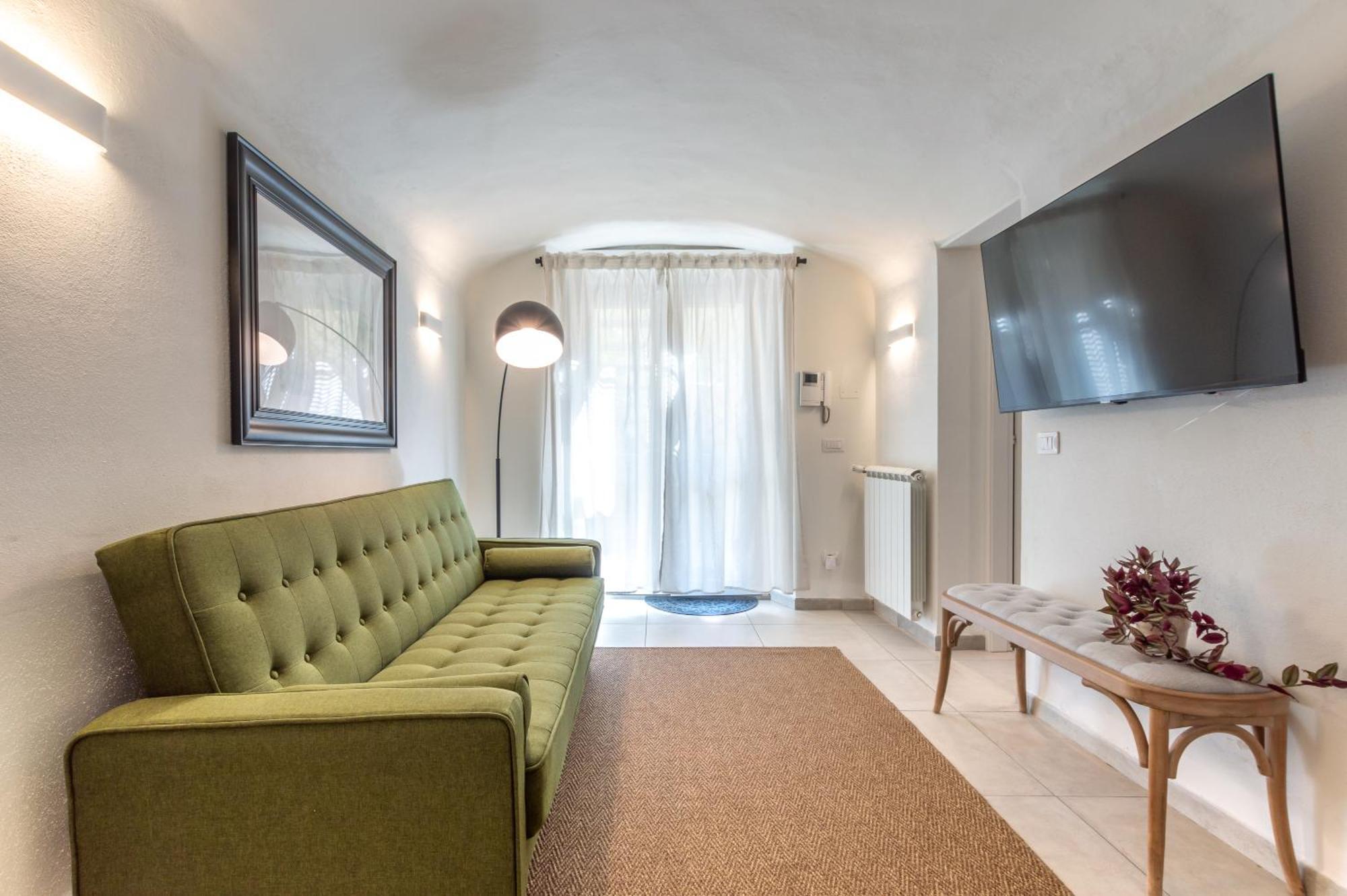 Parnaso Apartment Florence Ngoại thất bức ảnh