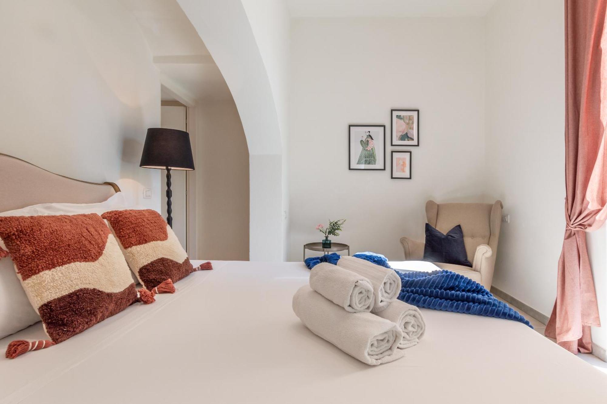 Parnaso Apartment Florence Ngoại thất bức ảnh