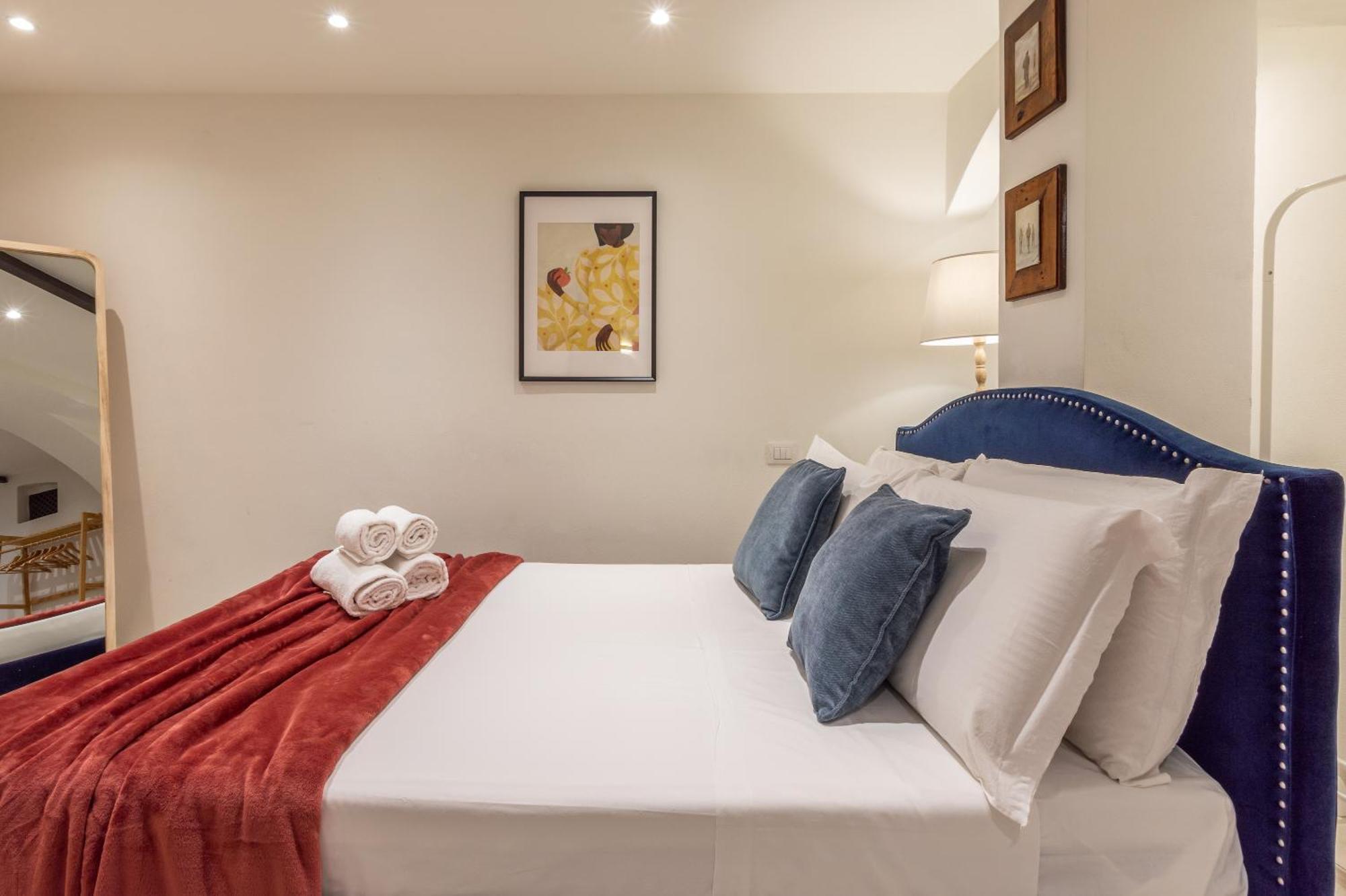 Parnaso Apartment Florence Ngoại thất bức ảnh
