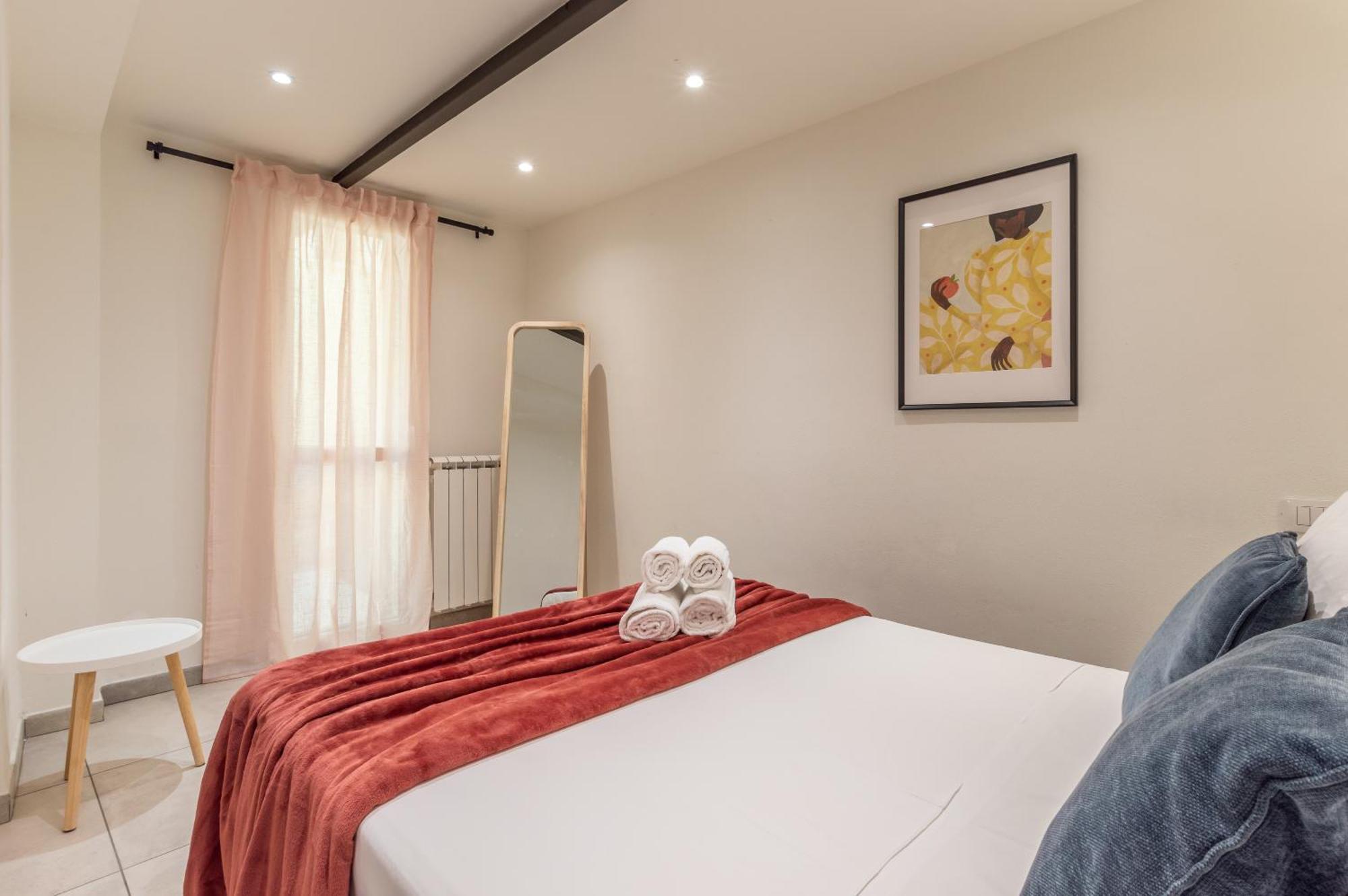 Parnaso Apartment Florence Ngoại thất bức ảnh