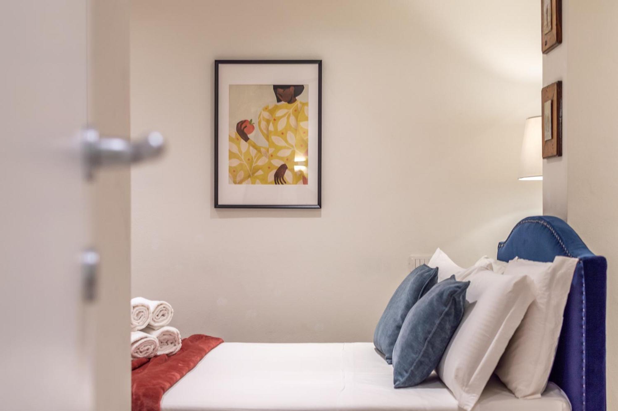 Parnaso Apartment Florence Ngoại thất bức ảnh