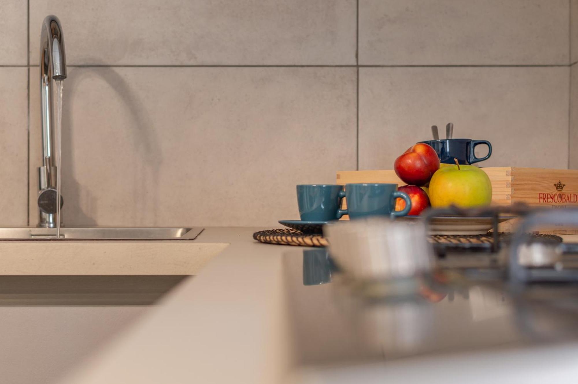 Parnaso Apartment Florence Ngoại thất bức ảnh
